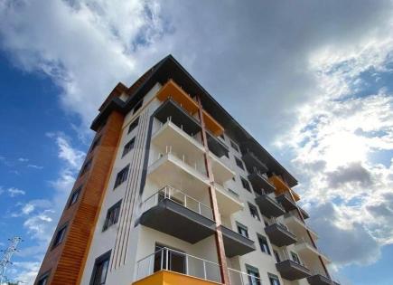 Квартира за 50 200 евро в Алании, Турция