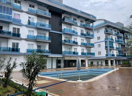 Пентхаус за 128 000 евро в Алании, Турция