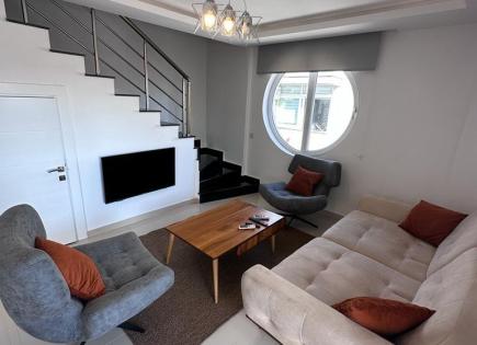 Пентхаус за 210 000 евро в Алании, Турция