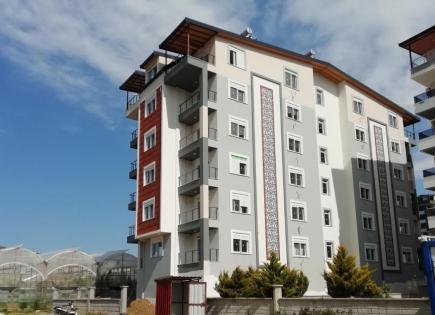 Квартира за 116 000 евро в Алании, Турция