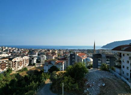 Пентхаус за 210 000 евро в Алании, Турция