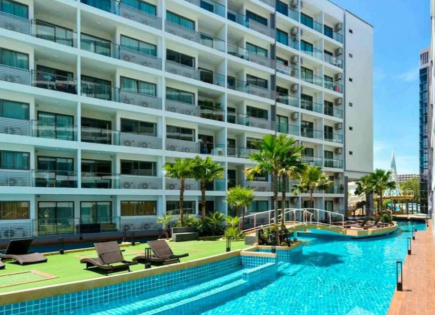 Квартира за 37 500 евро в Паттайе, Таиланд