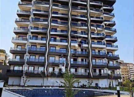 Квартира за 62 000 евро в Авсалларе, Турция