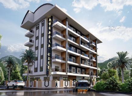 Квартира за 82 000 евро в Алании, Турция