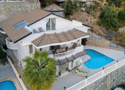 Вилла за 396 000 евро в Алании, Турция