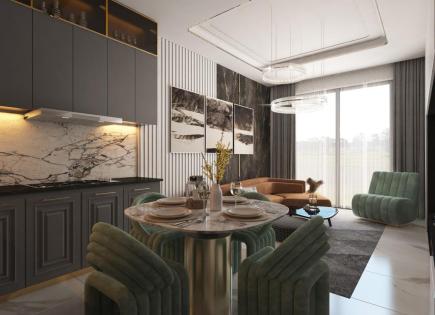 Квартира за 192 000 евро в Алании, Турция