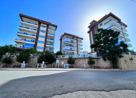 Пентхаус за 252 000 евро в Алании, Турция