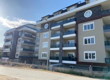 Квартира за 115 000 евро в Алании, Турция