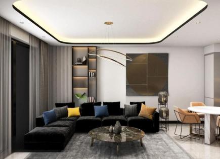 Квартира за 39 800 евро в Авсалларе, Турция