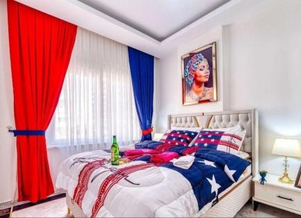 Квартира за 48 900 евро в Алании, Турция