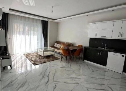 Квартира за 56 100 евро в Алании, Турция