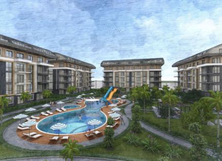 Квартира за 102 500 евро в Алании, Турция