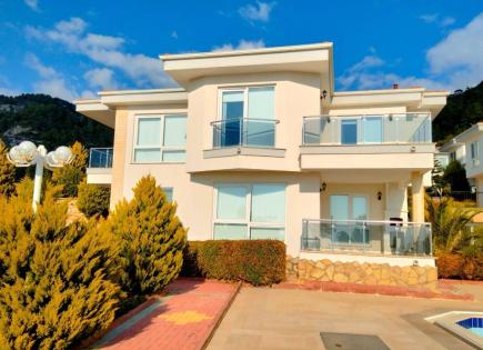 Вилла за 421 000 евро в Алании, Турция