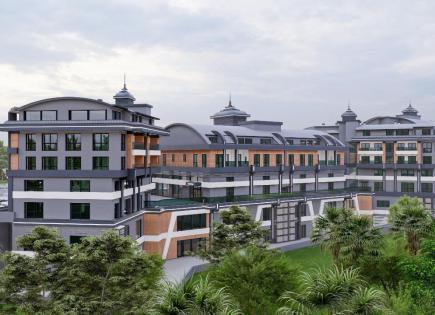 Коммерческая недвижимость за 458 000 евро в Алании, Турция