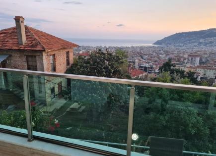 Пентхаус за 314 000 евро в Алании, Турция