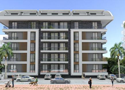 Квартира за 135 000 евро в Алании, Турция