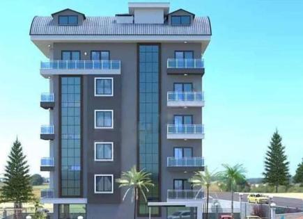 Квартира за 38 300 евро в Авсалларе, Турция