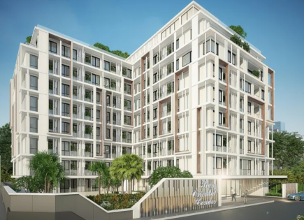 Квартира за 55 200 евро в Паттайе, Таиланд