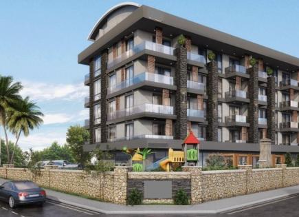 Квартира за 104 000 евро в Алании, Турция