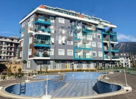 Квартира за 80 000 евро в Алании, Турция