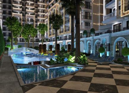 Квартира за 190 000 евро в Алании, Турция