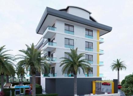 Квартира за 74 800 евро в Авсалларе, Турция