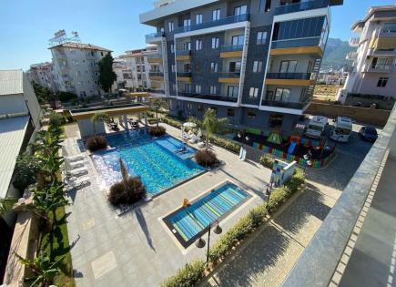 Квартира за 243 000 евро в Алании, Турция