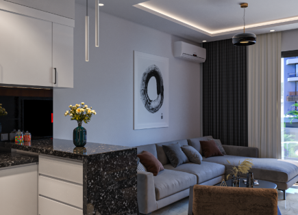 Квартира за 111 000 евро в Алании, Турция