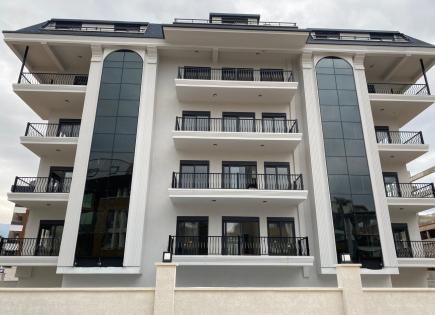 Квартира за 161 000 евро в Алании, Турция