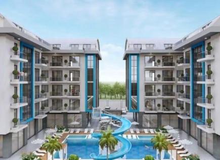 Квартира за 95 000 евро в Алании, Турция