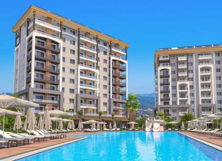 Квартира за 76 000 евро в Авсалларе, Турция