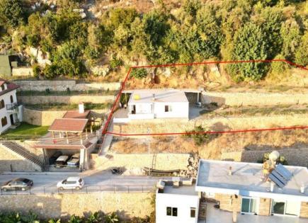 Земля за 68 600 евро в Алании, Турция