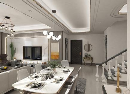 Пентхаус за 186 000 евро в Алании, Турция