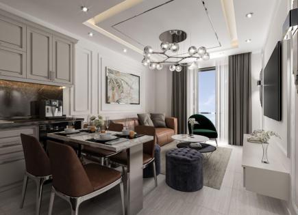 Квартира за 77 000 евро в Авсалларе, Турция