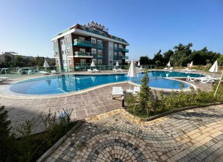 Квартира за 124 000 евро в Алании, Турция