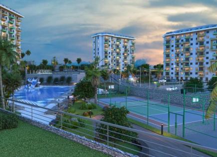 Пентхаус за 112 000 евро в Авсалларе, Турция