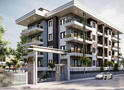 Квартира за 87 000 евро в Алании, Турция