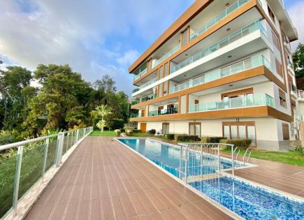 Пентхаус за 223 000 евро в Алании, Турция