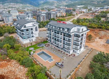 Квартира за 165 000 евро в Алании, Турция