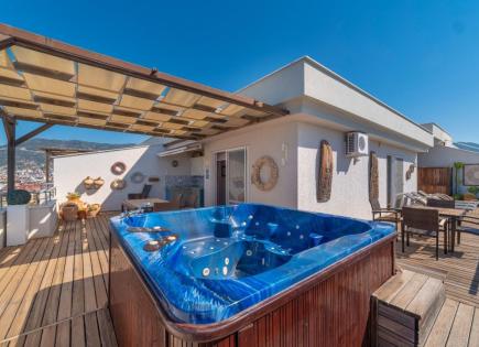 Пентхаус за 450 000 евро в Алании, Турция