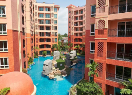 Квартира за 52 200 евро в Паттайе, Таиланд