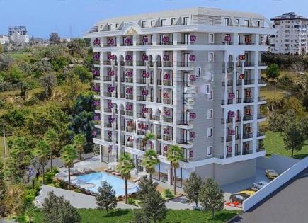 Квартира за 56 000 евро в Авсалларе, Турция