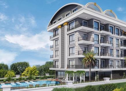 Квартира за 103 000 евро в Алании, Турция