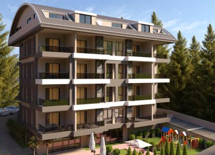 Квартира за 86 000 евро в Алании, Турция