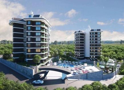Квартира за 134 000 евро в Алании, Турция