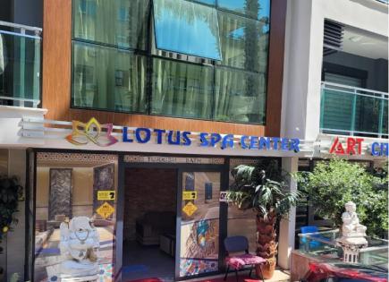 Коммерческая недвижимость за 371 000 евро в Алании, Турция