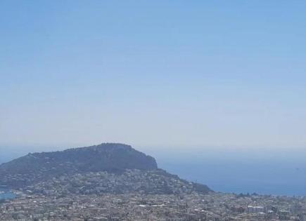 Земля за 536 000 евро в Алании, Турция