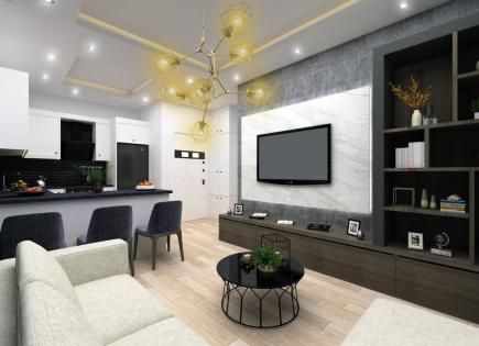Квартира за 111 000 евро в Алании, Турция