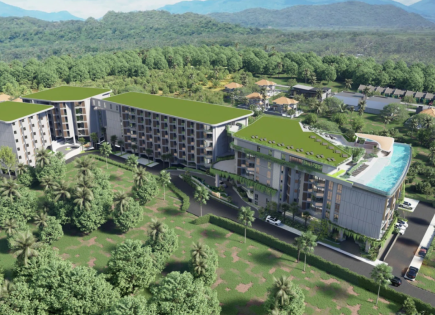 Квартира за 297 300 евро на Пхукете, Таиланд