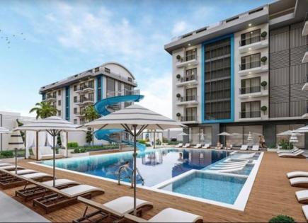 Квартира за 90 000 евро в Алании, Турция